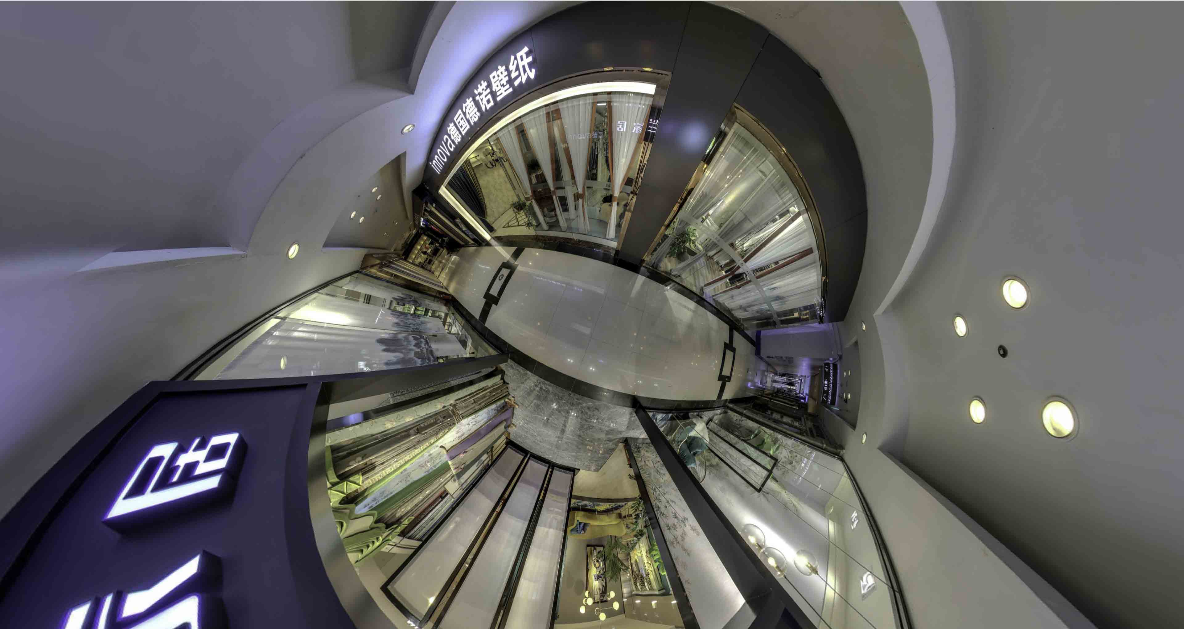 湟中VR全景拍摄：游戏开发中的创新应用与技术革新