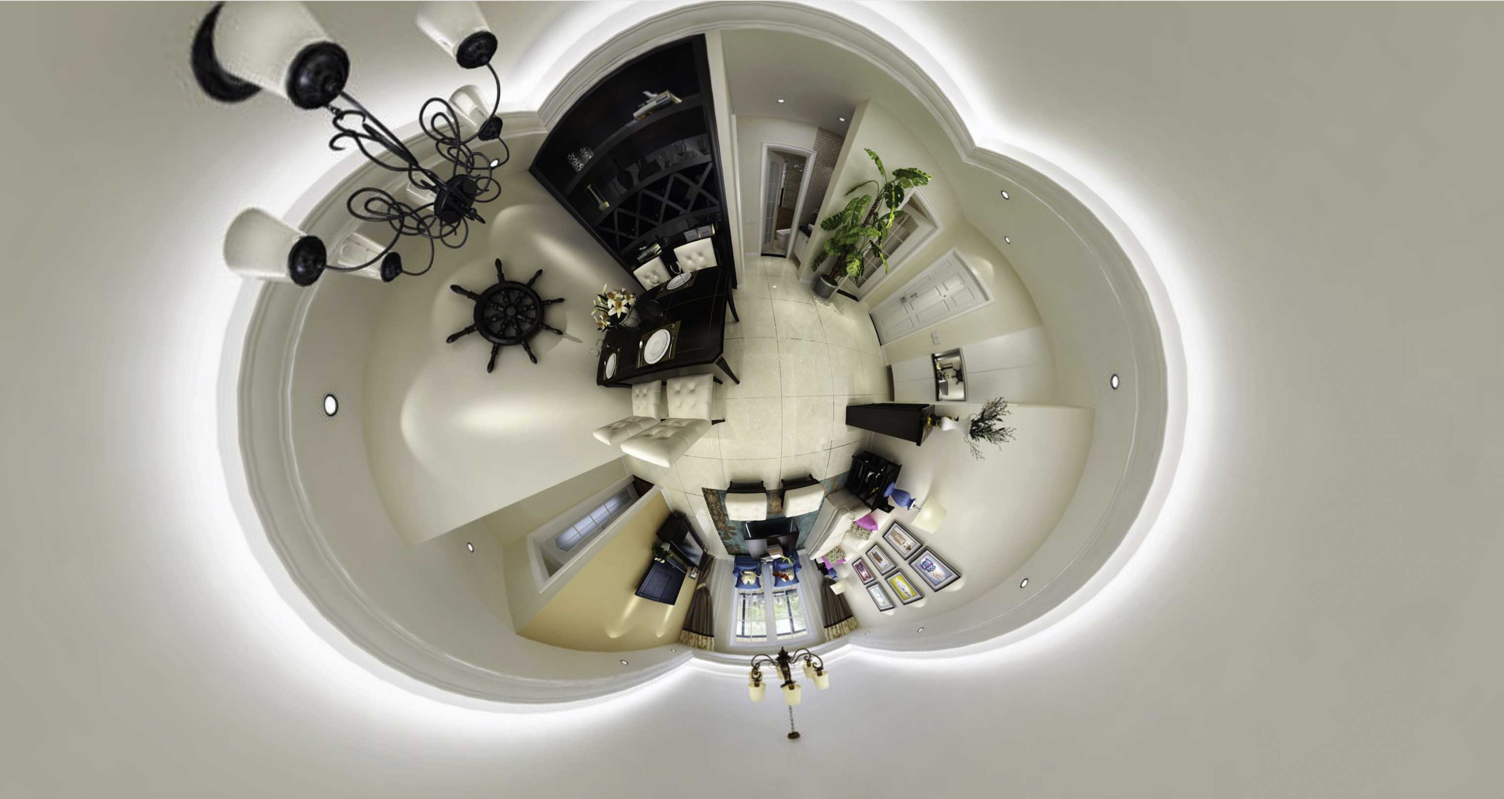 湟中写出 720全景 VR全景 360全景之间的联系与区别